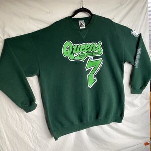 Vons Corona classic Queens New York School of hard knocks sweatshirt SOHK